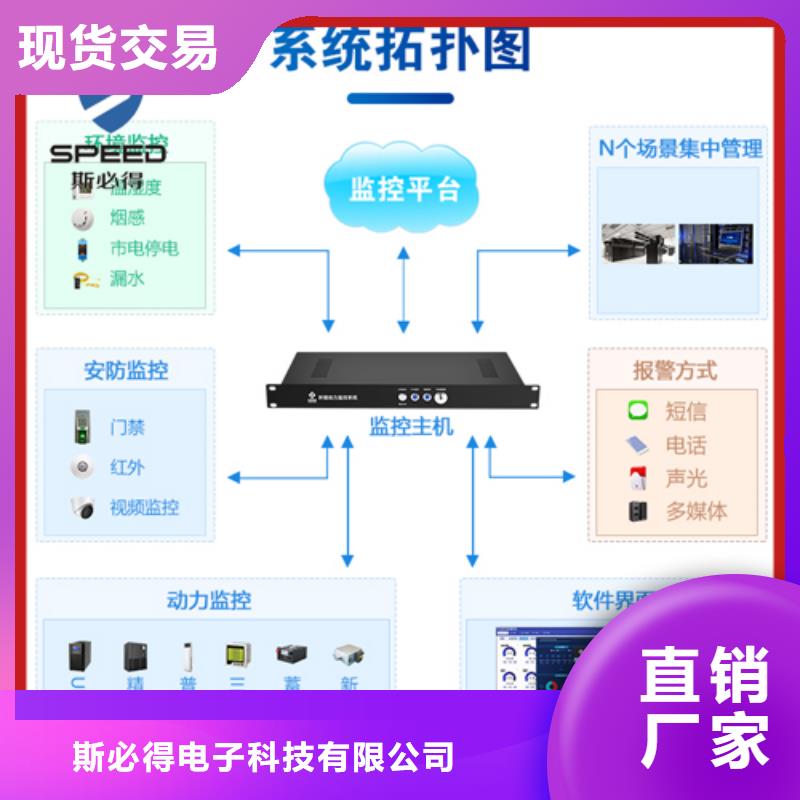 动环主机【一体化监控主机】诚信商家服务热情
