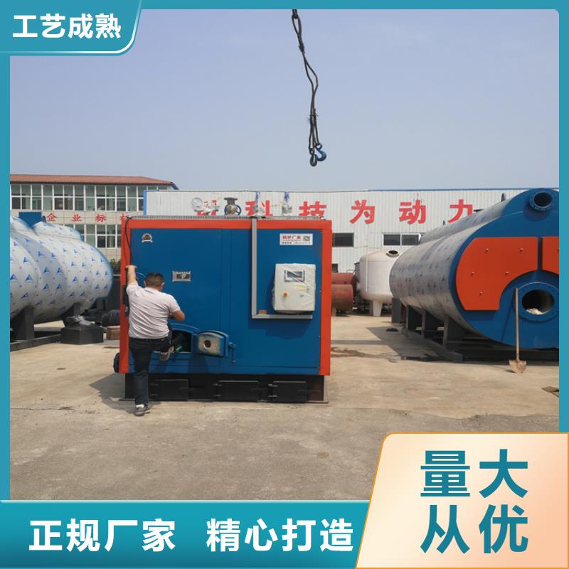 蒸汽发生器导热油锅炉可定制