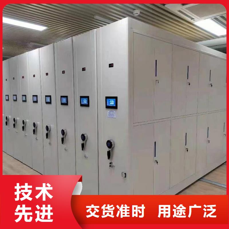 密集柜钢木书架精工细致打造