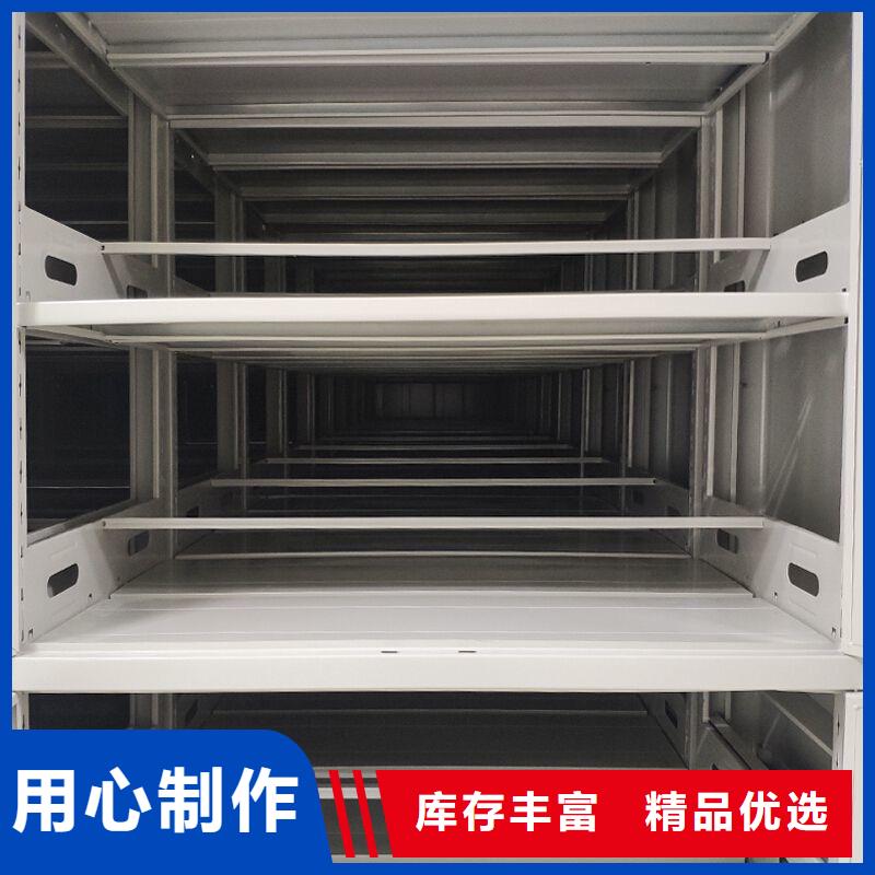 密集柜钢木书架精工细致打造