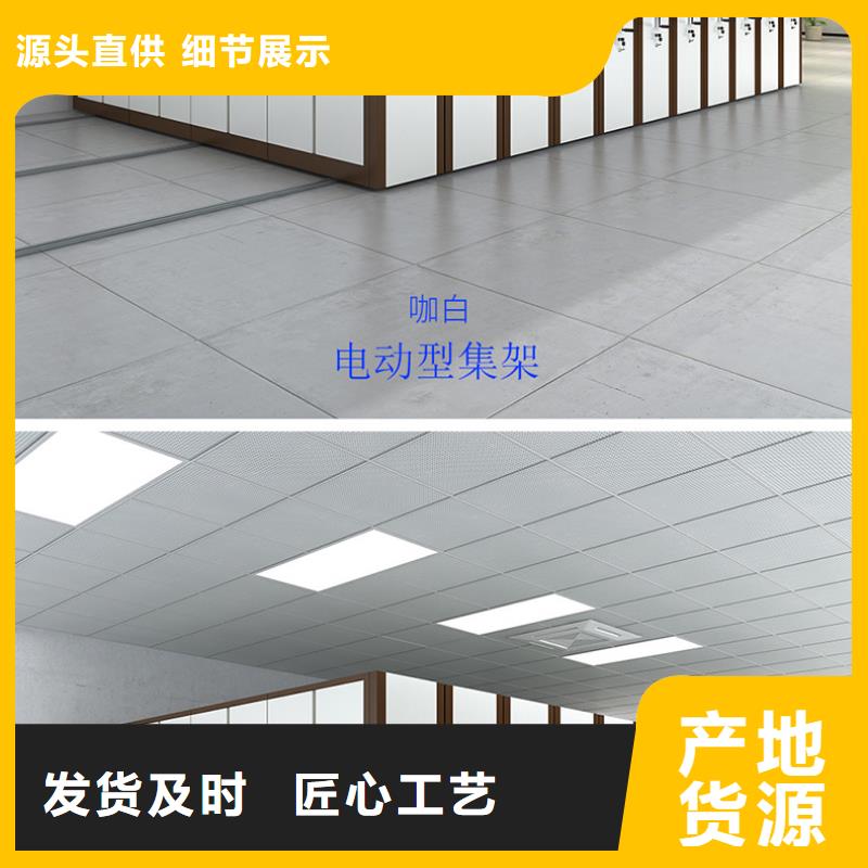 密集架智能密集柜实力雄厚品质保障