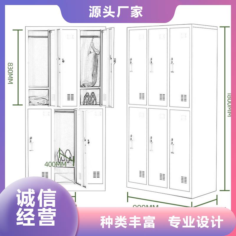 更衣柜-轨道移动密集架质检严格放心品质