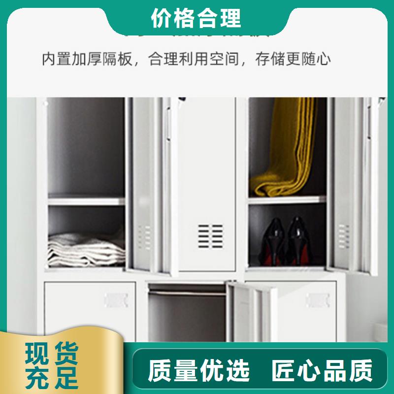 更衣柜密集档案柜细节严格凸显品质