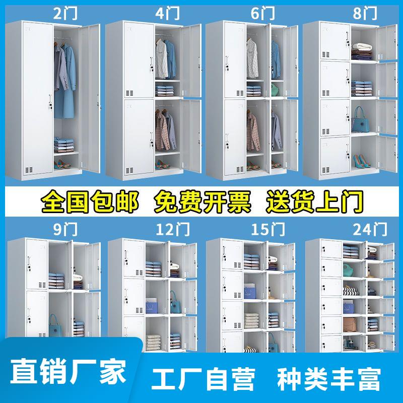 更衣柜密集档案柜细节严格凸显品质