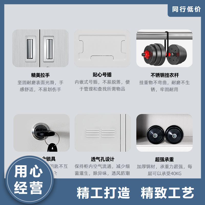 更衣柜办公档案柜实拍展现