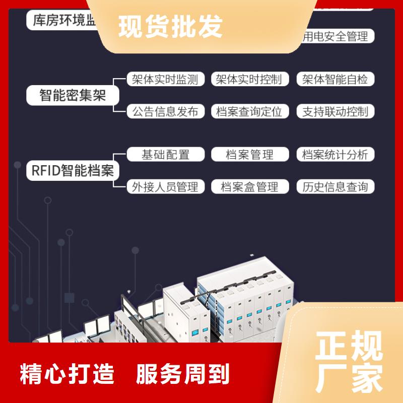 手摇密集柜密集柜匠心品质