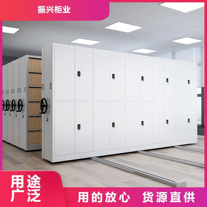 【密集柜阅览室书架实拍展现】