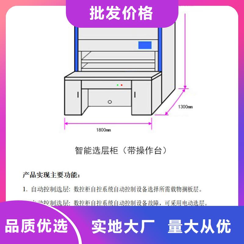 【选层柜】 办公档案柜加工定制