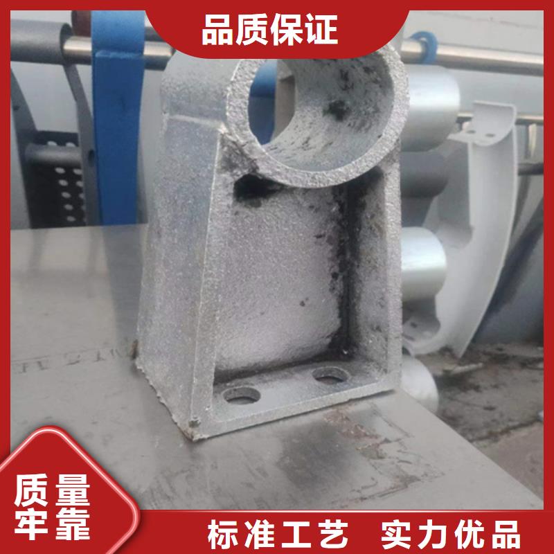 桥梁护栏厂家货源稳定