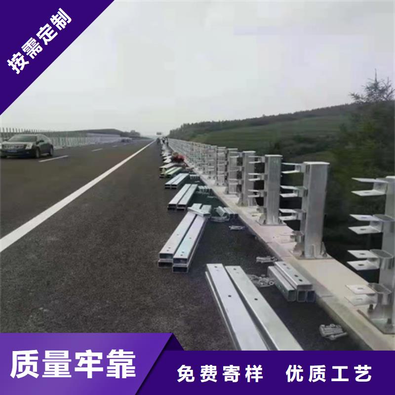 桥梁护栏防撞立柱质量无忧