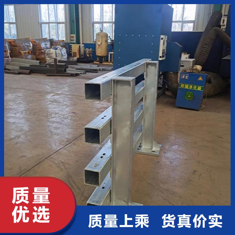 桥梁护栏防撞立柱质量无忧