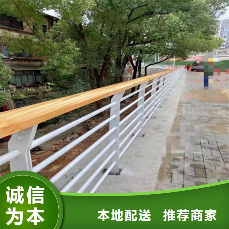 桥梁护栏防撞立柱质量无忧