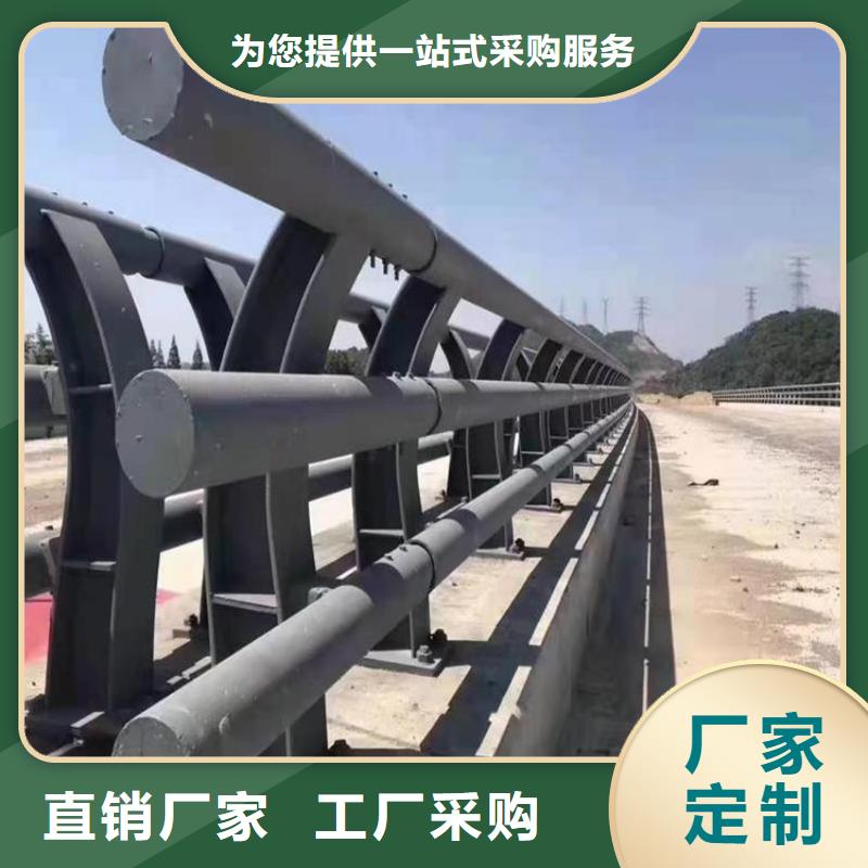 【河道护栏】桥梁护栏甄选好厂家