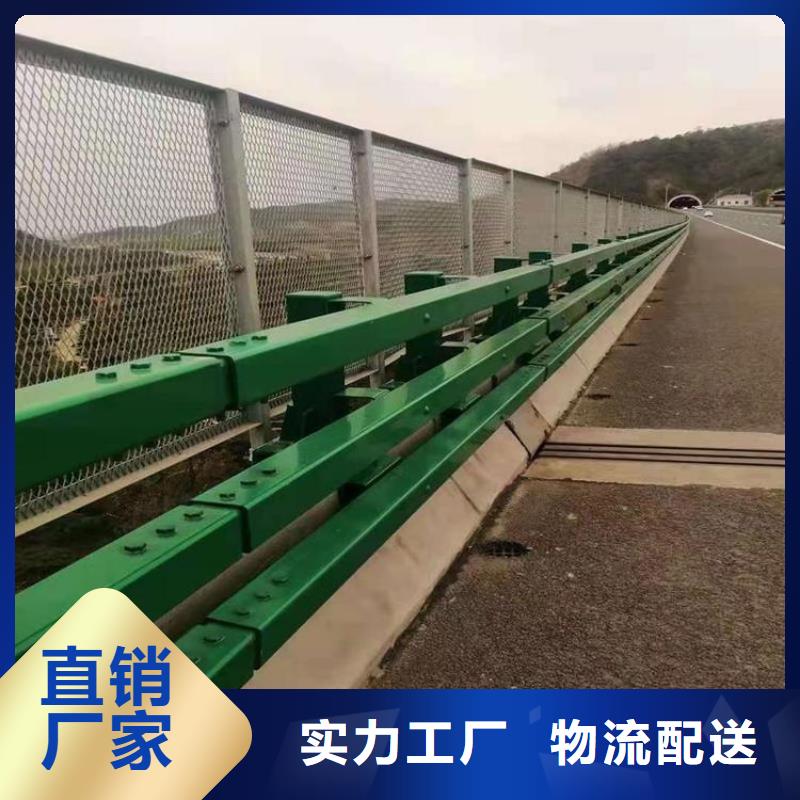 河道护栏,201不锈钢复合管直销厂家