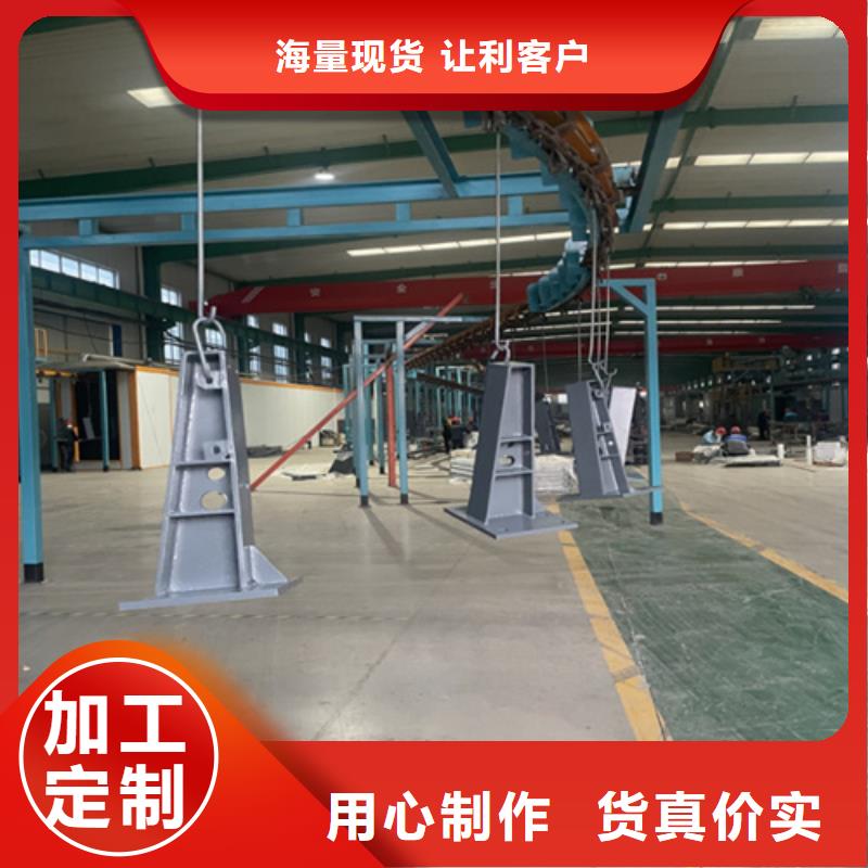 河道护栏_防撞护栏实力优品