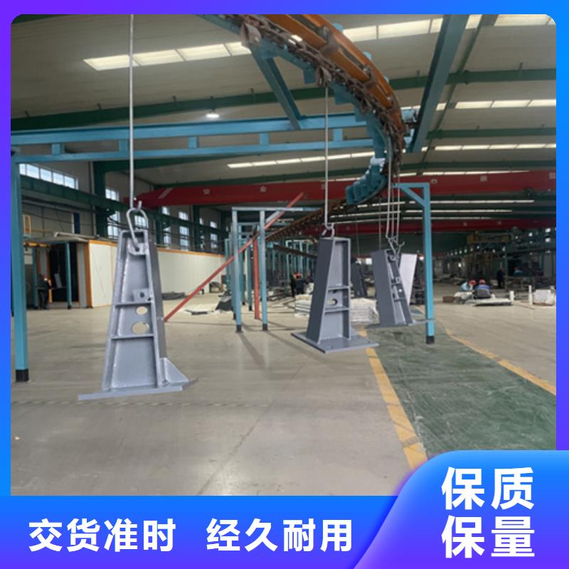 河道护栏,201不锈钢复合管直销厂家
