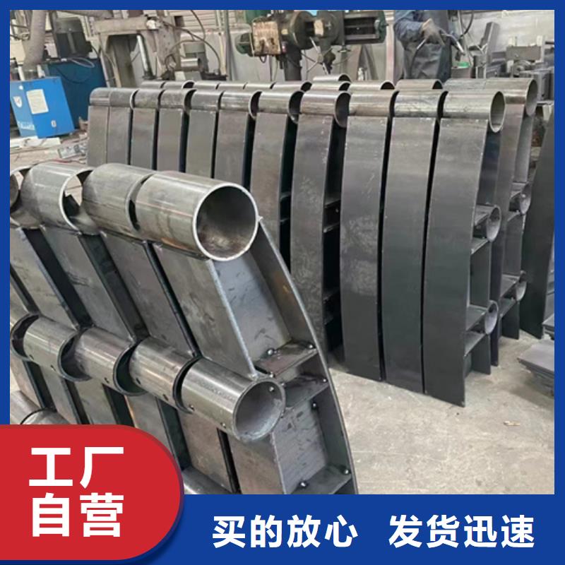 【河道护栏】桥梁护栏甄选好厂家