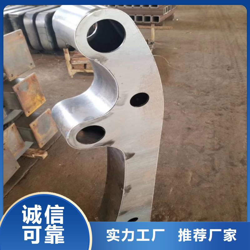不锈钢桥梁栏杆_【中央分隔栏】现货实拍