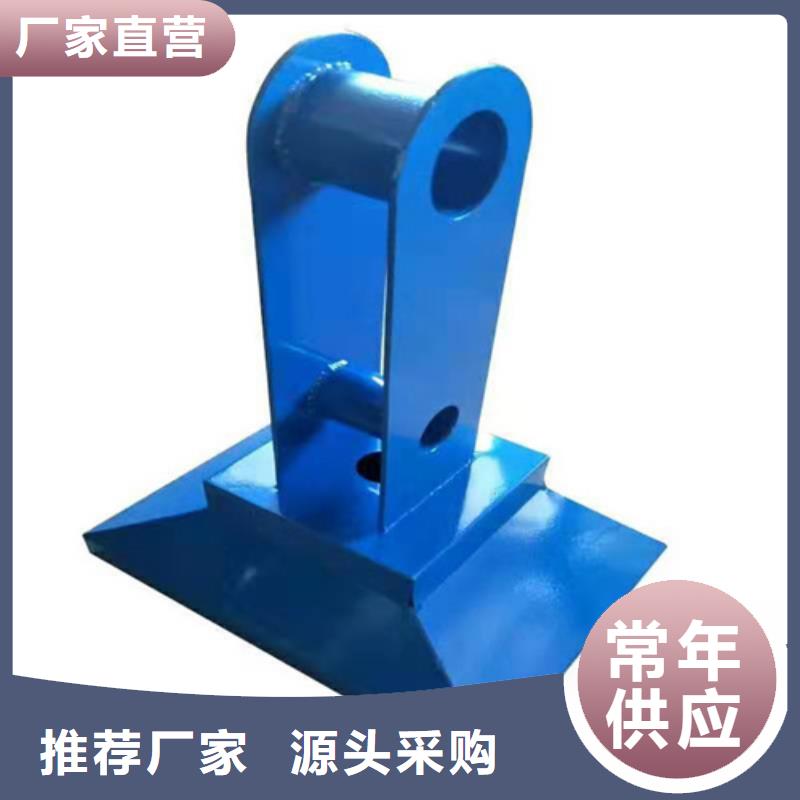 不锈钢桥梁栏杆河道护栏产品参数