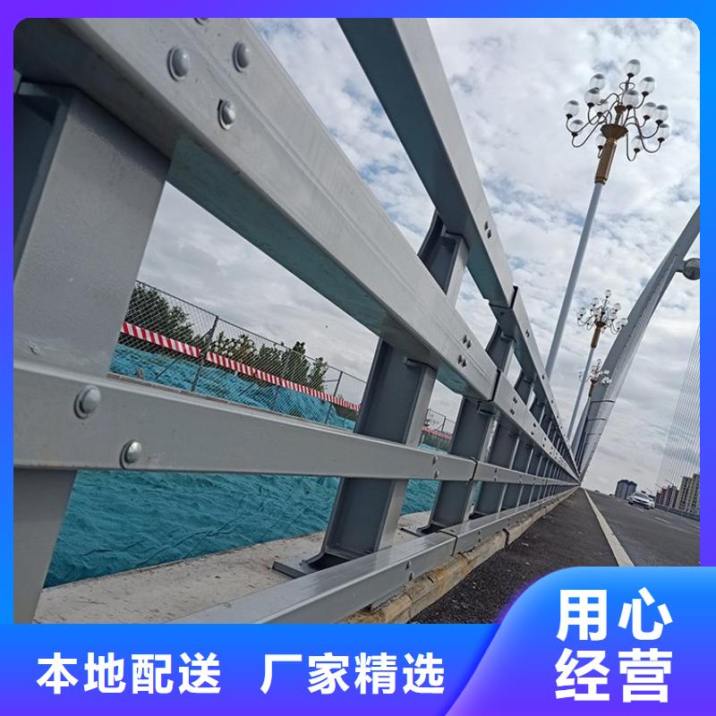 不锈钢桥梁栏杆,桥梁护栏品质过硬