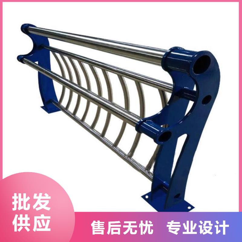 不锈钢桥梁栏杆河道护栏产品参数