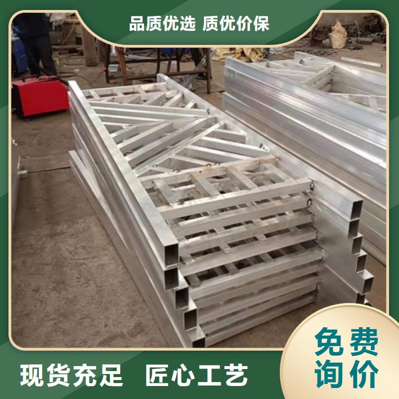 不锈钢桥梁栏杆【铝合金护栏】工厂采购