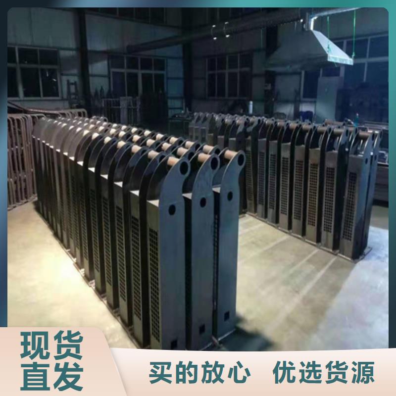 桥梁护栏立柱【道路护栏】使用寿命长久