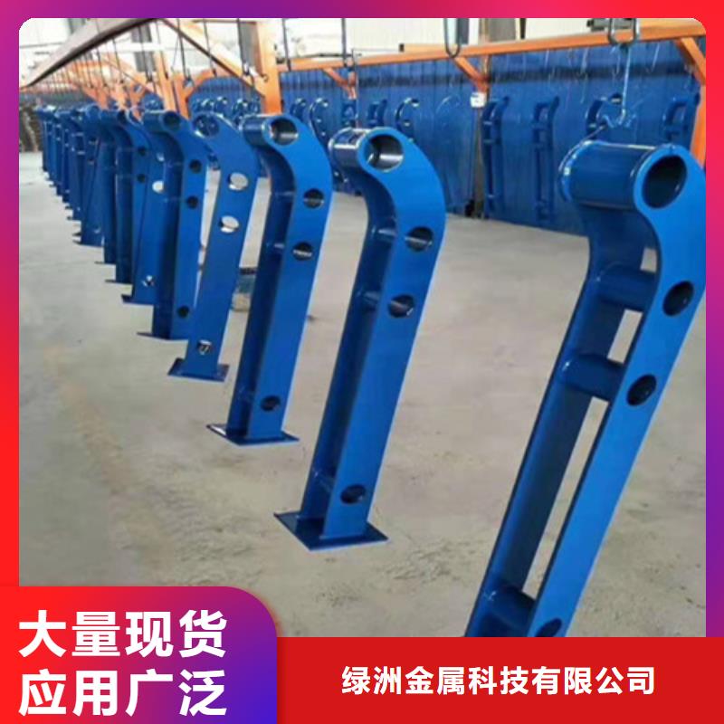 桥梁护栏立柱【道路护栏】使用寿命长久