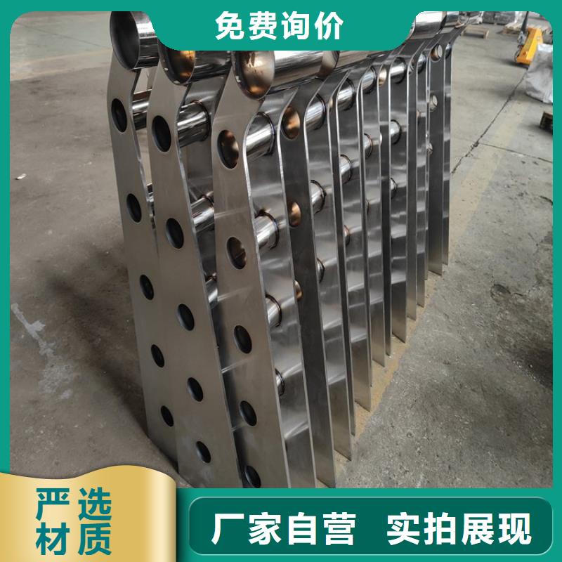 桥梁护栏立柱【道路护栏】使用寿命长久