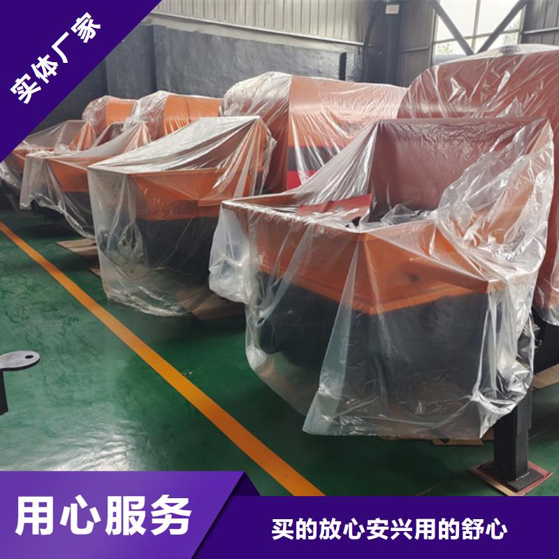 混凝土泵细石混凝土泵丰富的行业经验