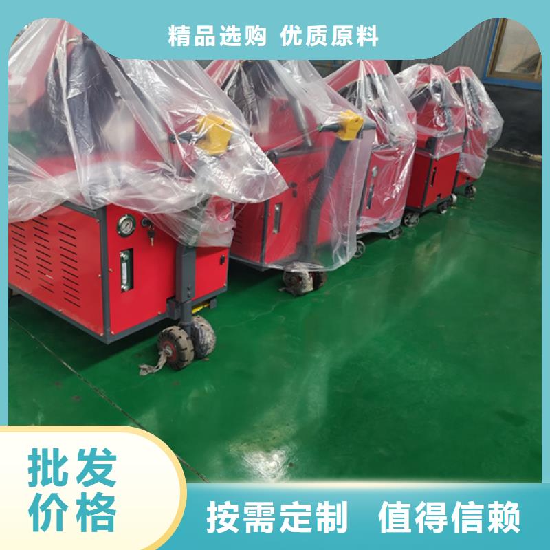 二次构造柱泵-大颗粒混凝土输送泵自主研发