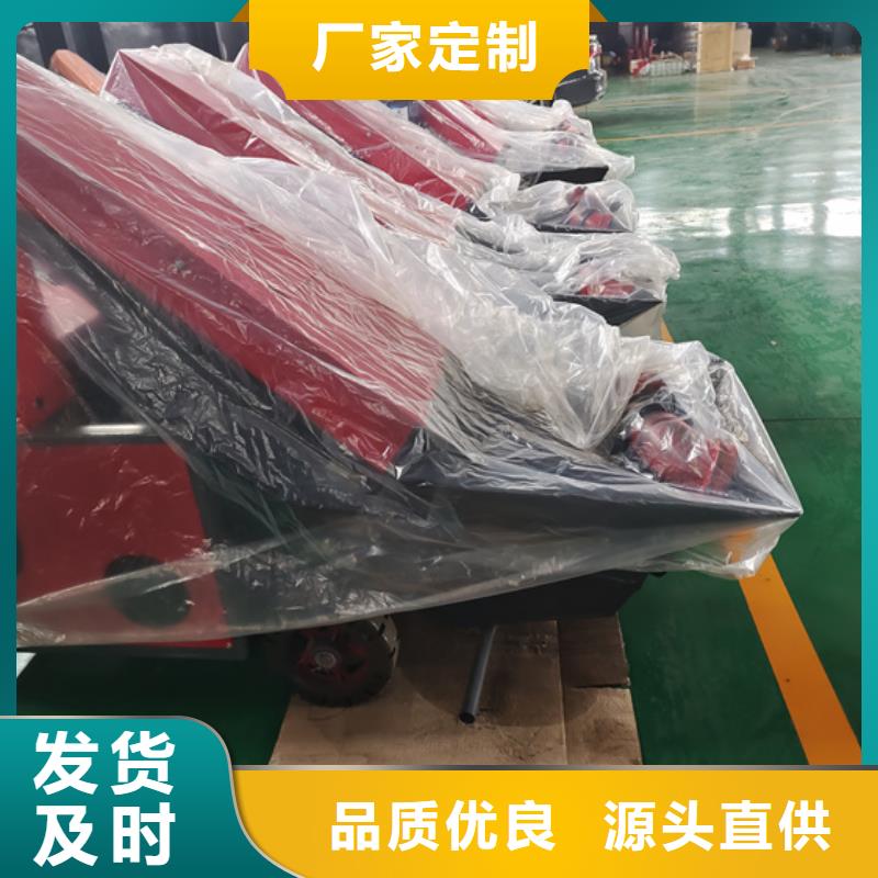 二次构造柱泵-大颗粒混凝土输送泵自主研发