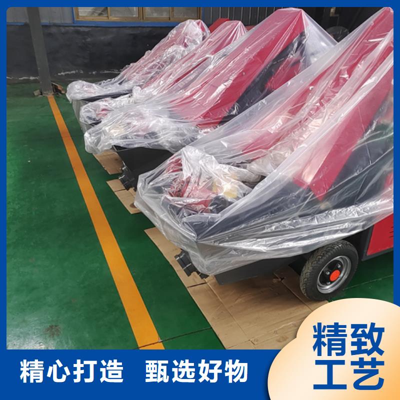 二次构造柱泵细石混凝土输送泵品质无所畏惧