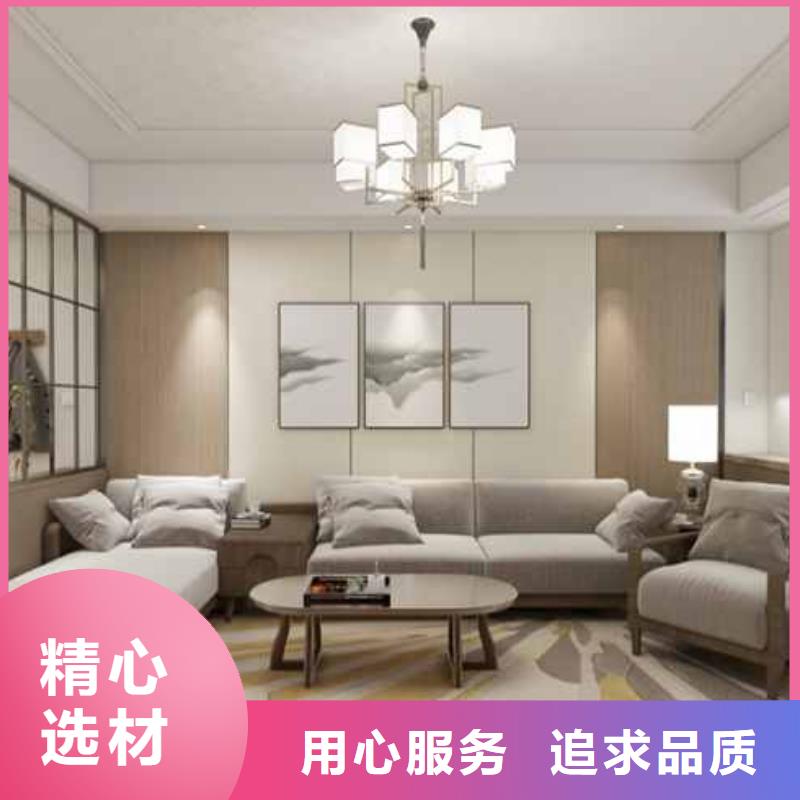 美式客厅护墙板生产好产品不怕比