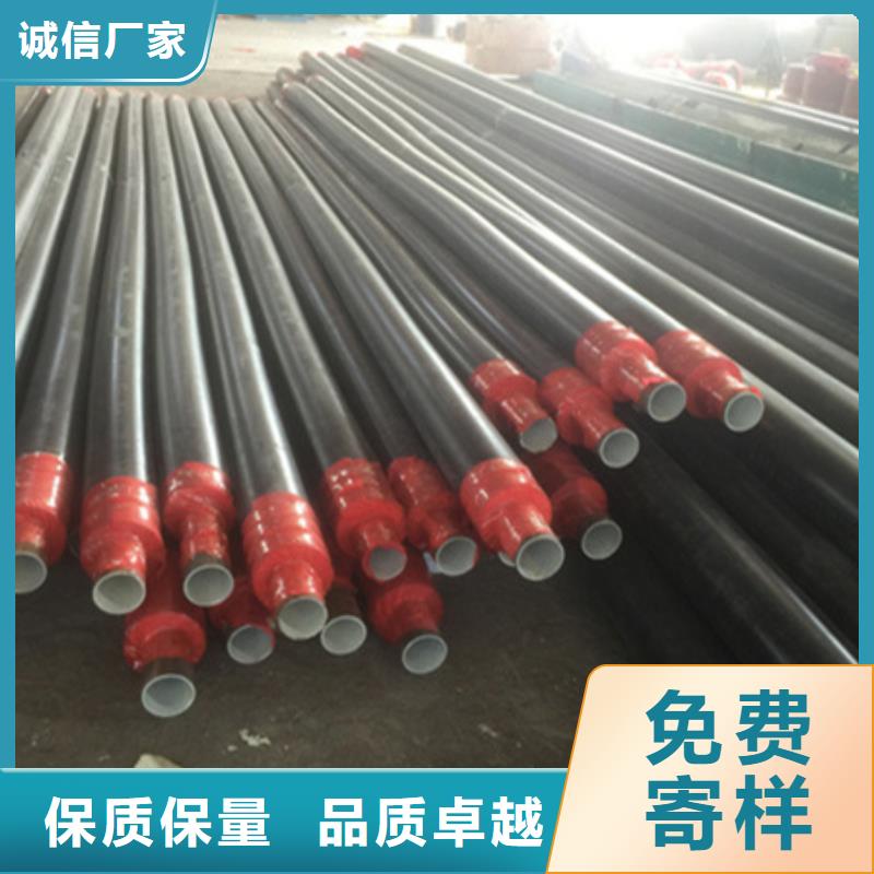 聚氨酯保温管,3PE防腐钢管多种场景适用