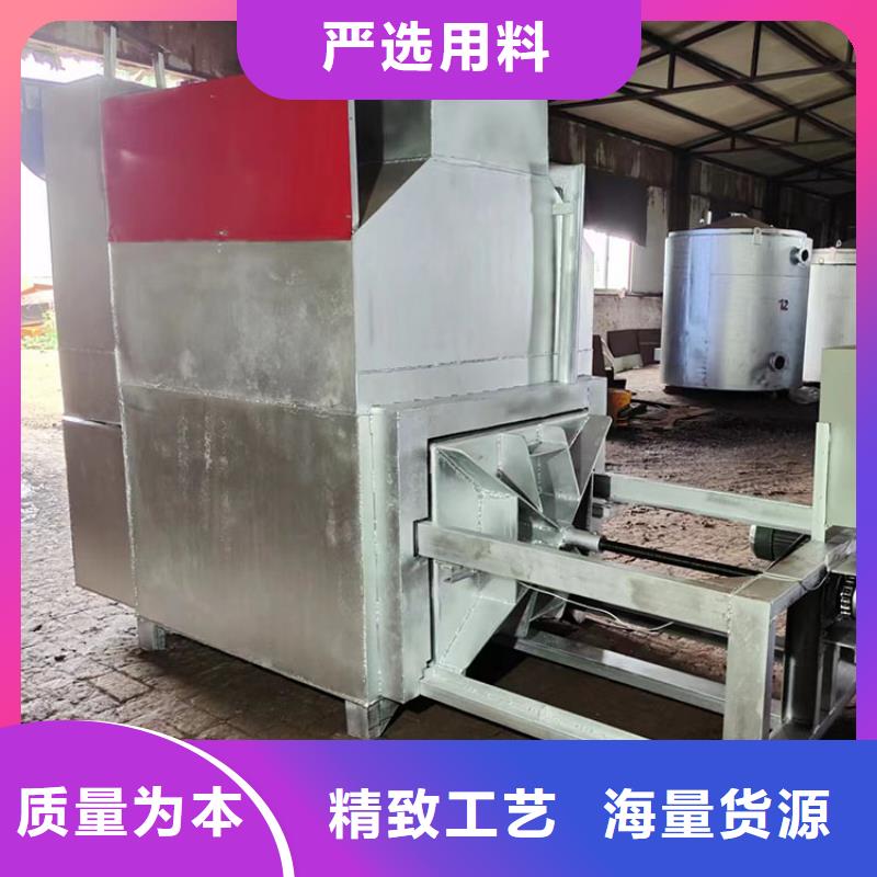 烧网炉扎花机出厂严格质检