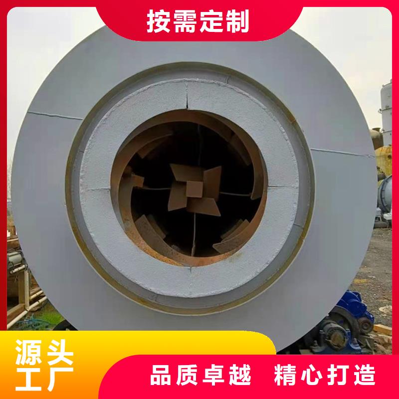 褐煤烘干机锯末烘干机厂家拥有多家成功案例