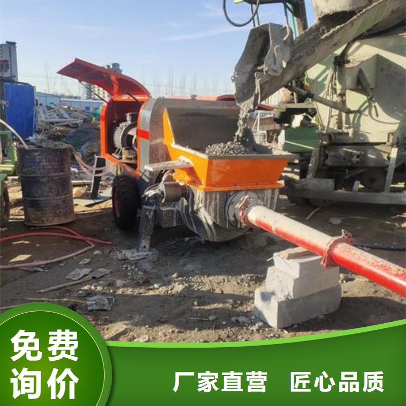 二次构造柱泵陶粒混凝浇筑细节严格凸显品质