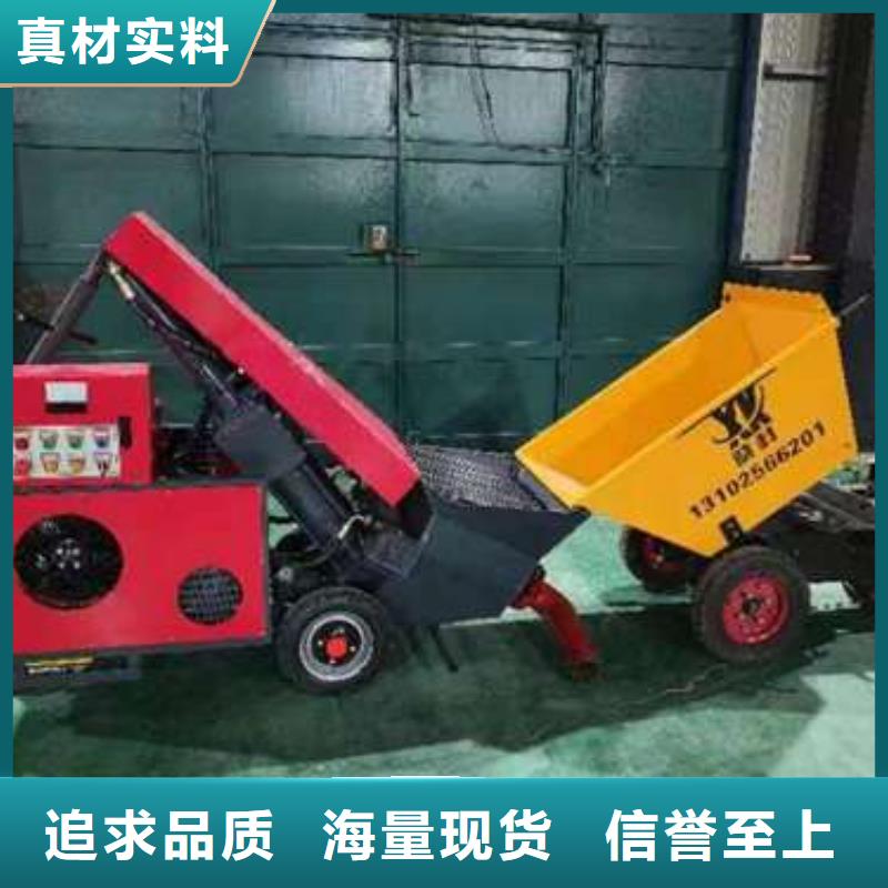 二次构造柱泵混凝土输送泵24小时下单发货