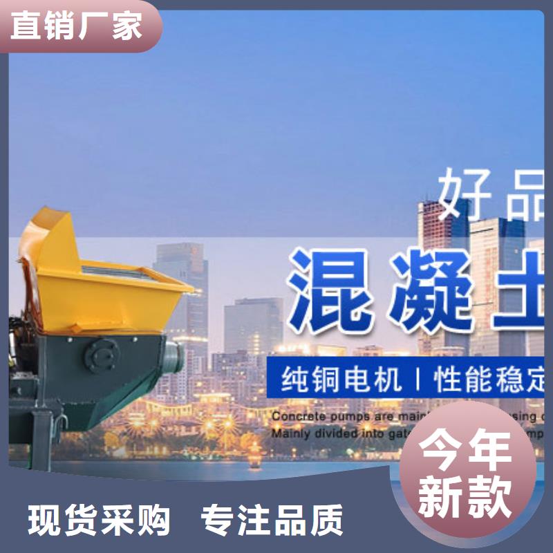二次构造柱泵-二次结构浇注品牌专营