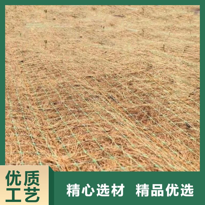 椰丝毯【通风降噪丝网】严谨工艺