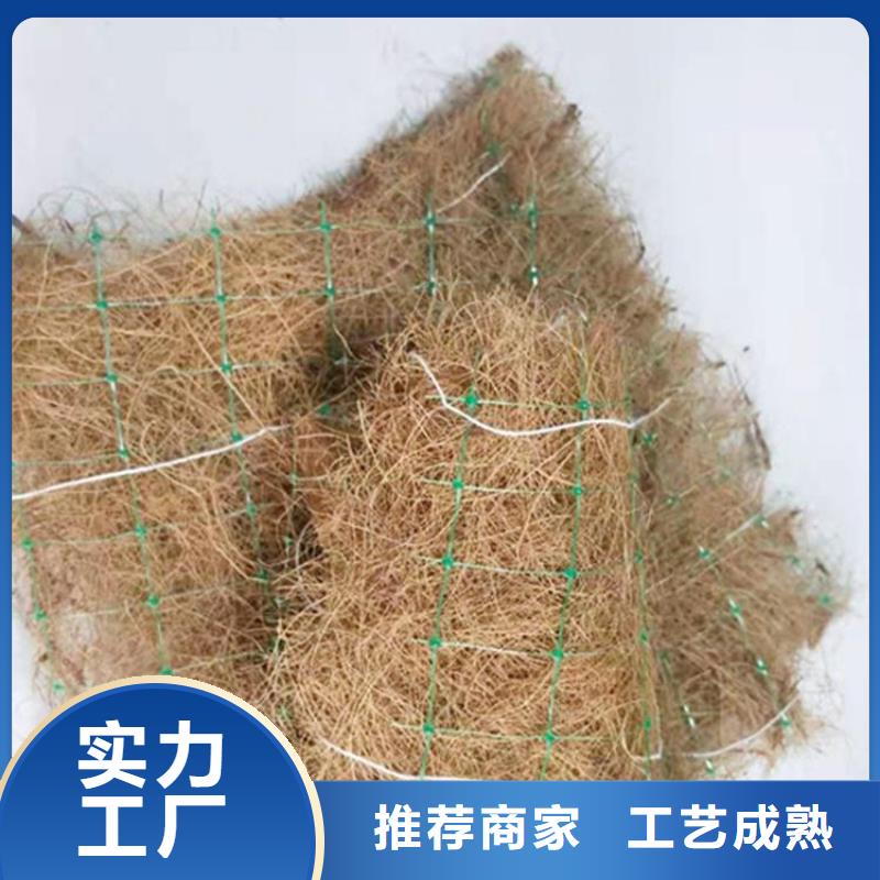 椰丝毯-土工膜好产品好服务