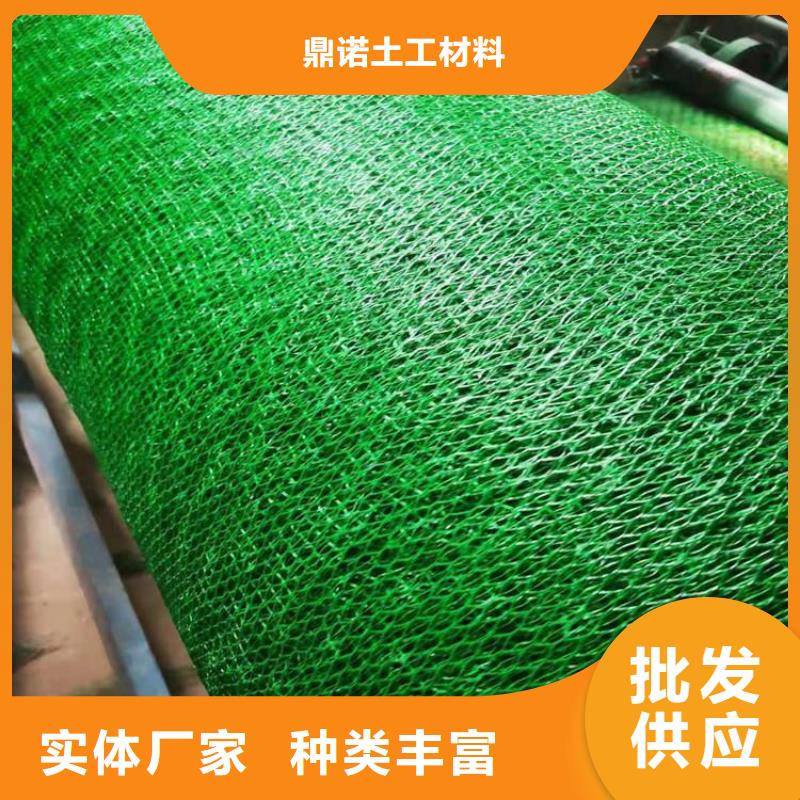 三维植被网涤纶格栅适用场景