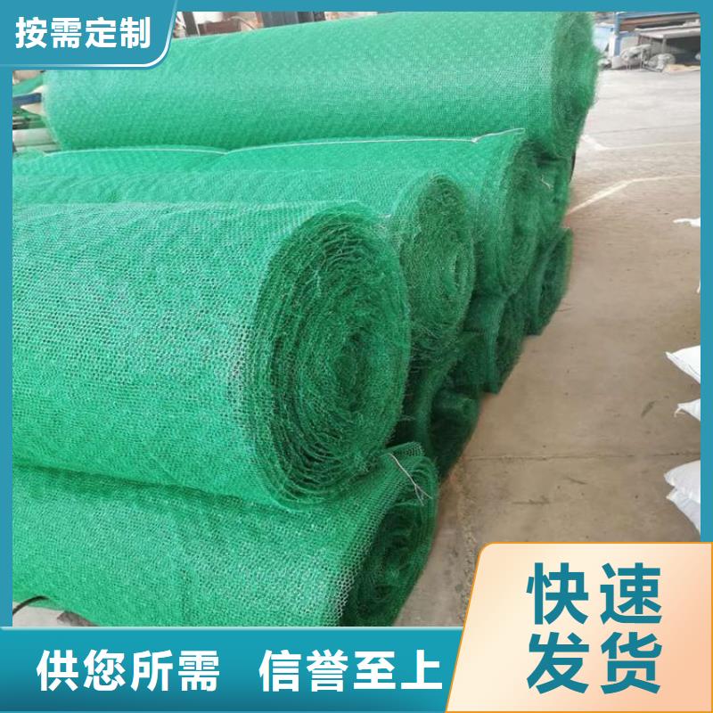三维植被网止水带细节之处更加用心