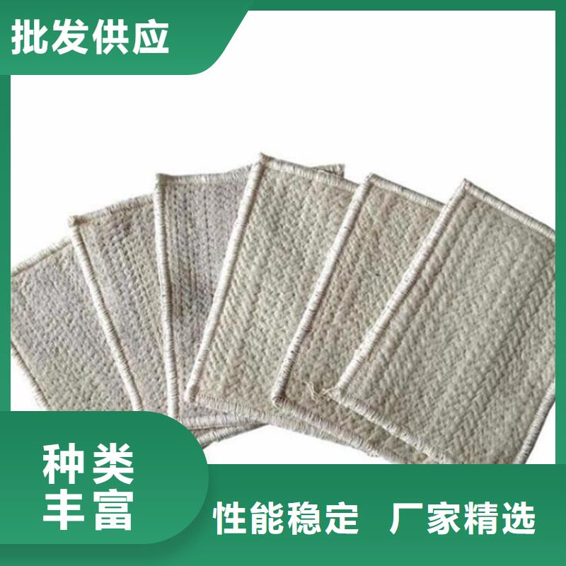 膨润土防水毯拉筋带匠心制造