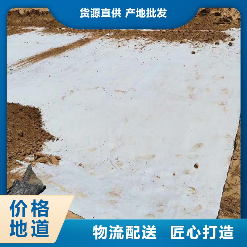 膨润土防水毯拉筋带匠心制造