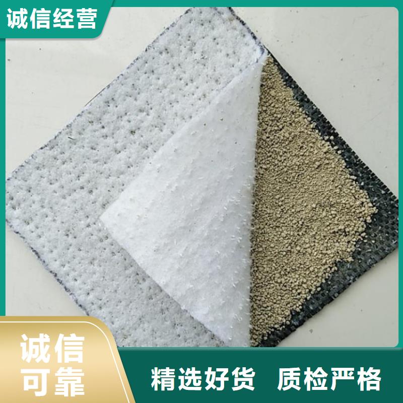 膨润土防水毯拉筋带匠心制造