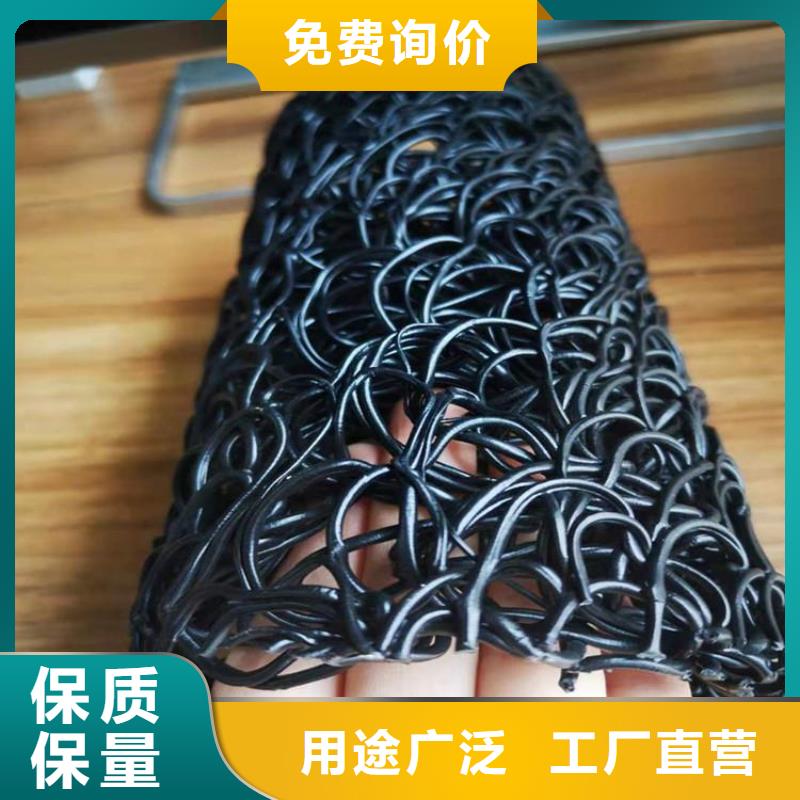 塑料盲沟生态带实力见证