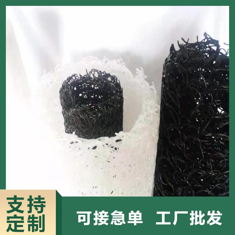 塑料盲沟通风降噪丝网的简单介绍