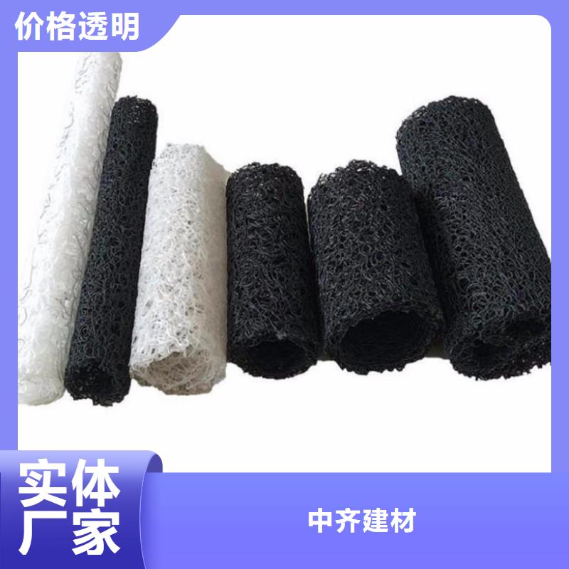 塑料盲沟生态带实力见证